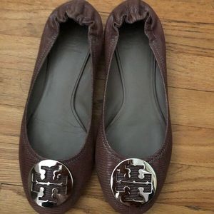 Tory Burch flats